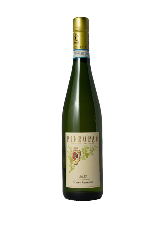 Pieropan 'Classico' Soave 2023-Heritage Wine Store Perth CBD Bottleshop