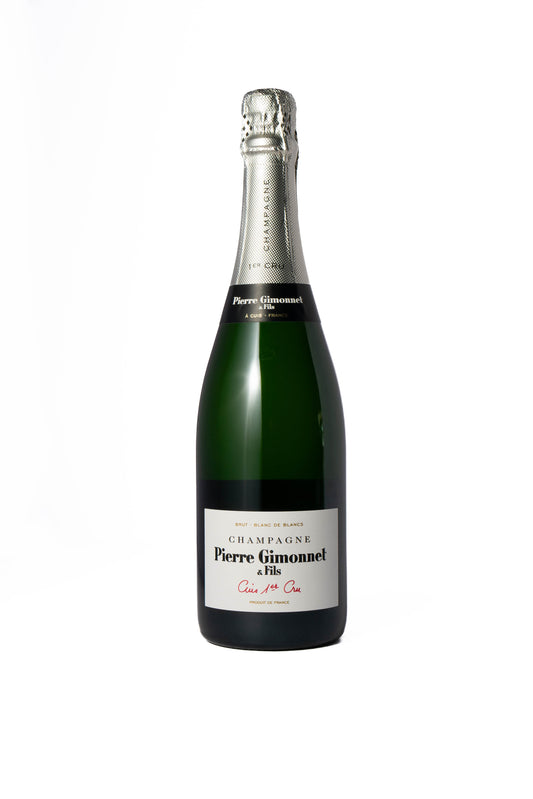 Pierre Gimonnet 'Cuis 1er Cru' Blanc de Blancs Champagne-Heritage Wine Store Perth CBD Bottleshop