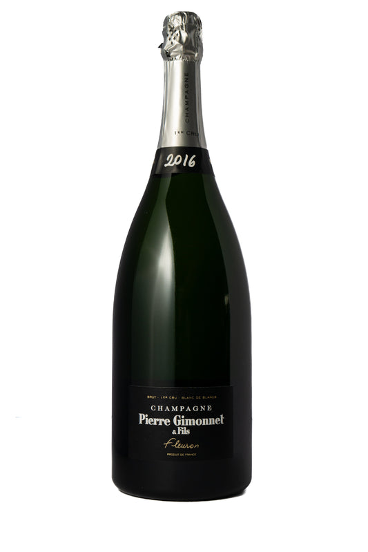 Pierre Gimonnet 'Fleuron' Blanc de Blancs Champagne 1er Cru 2016 Magnum-Heritage Wine Store Perth CBD Bottleshop