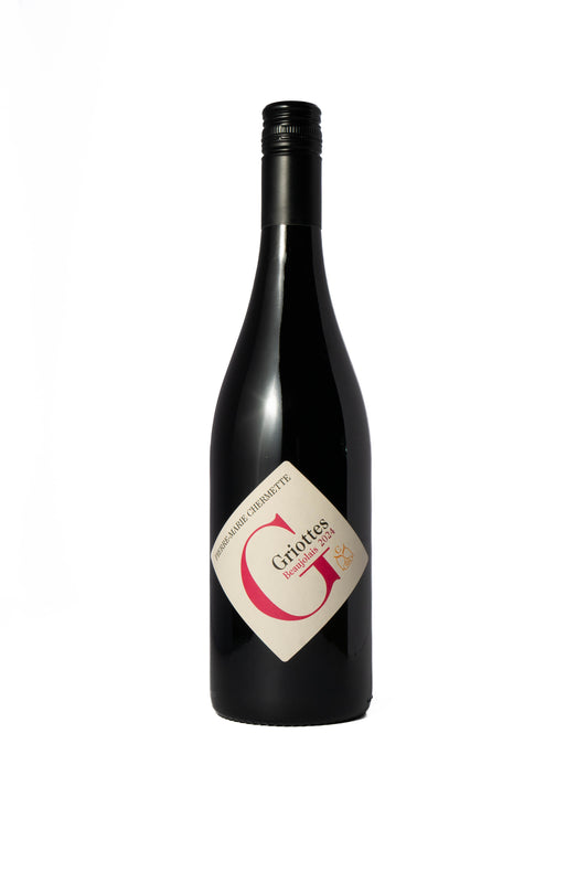 Pierre-Marie Chermette 'Les Griottes' Beaujolais 2024-Heritage Wine Store Perth CBD Bottleshop