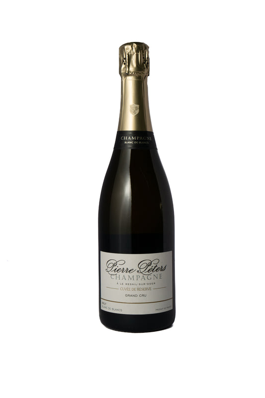 Pierre Peters 'Cuvee De Reserve' Blanc De Blancs-Heritage Wine Store Perth CBD Bottleshop