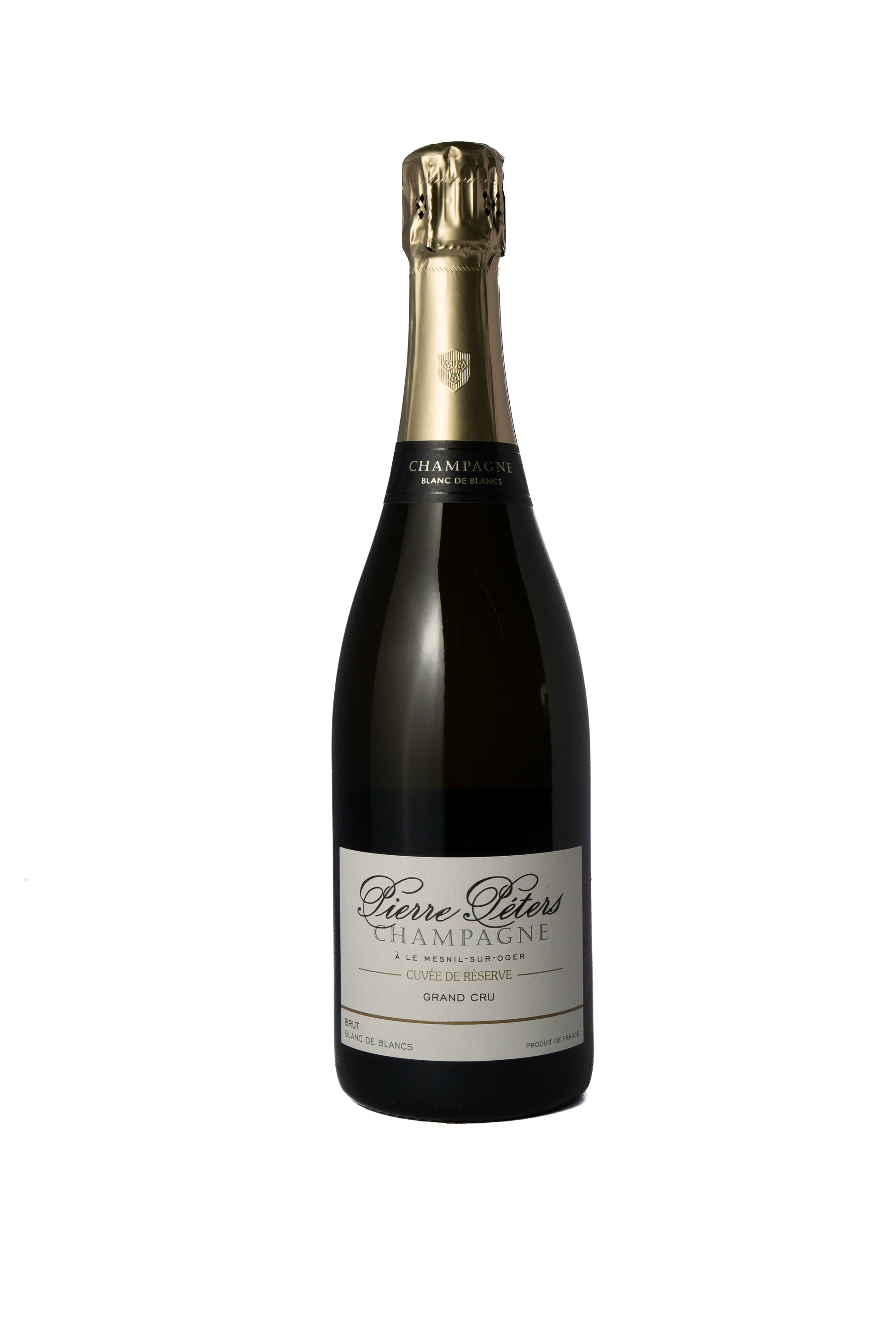 Pierre Peters 'Cuvee De Reserve' Blanc De Blancs-Heritage Wine Store Perth CBD Bottleshop
