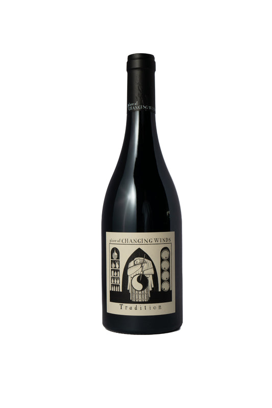 Place Of Changing Winds 'Tradition' Syrah, Pinot Noir 2022-Heritage Wine Store Perth CBD Bottleshop