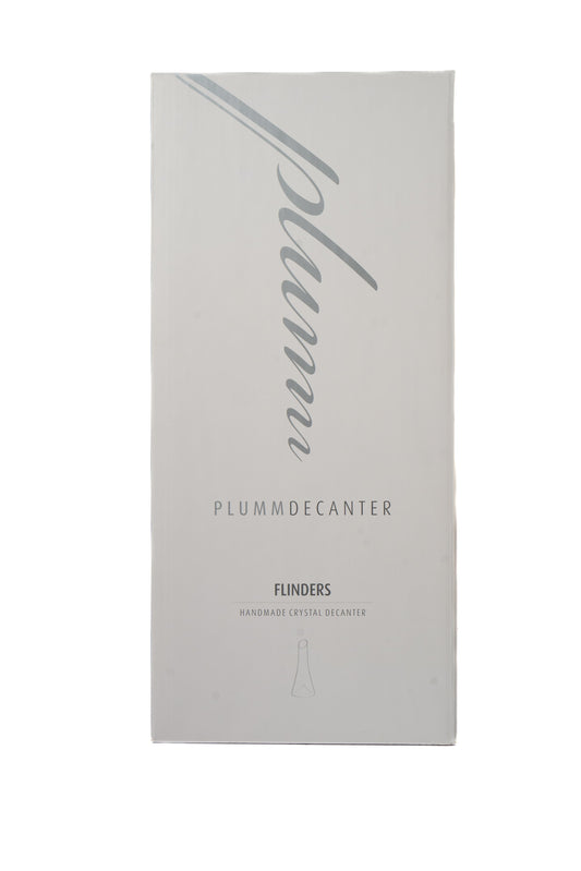 Plumm 'Flinders' Decanter-Heritage Wine Store Perth CBD Bottleshop