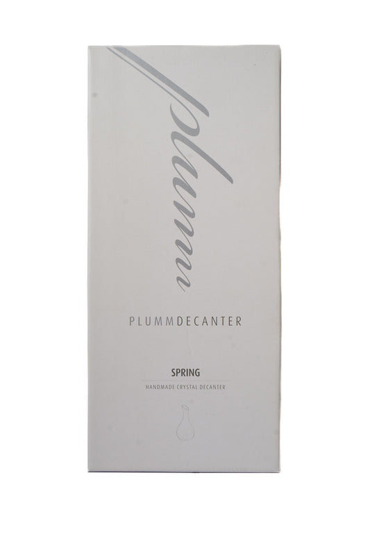 Plumm 'Spring' Decanter-Heritage Wine Store Perth CBD Bottleshop