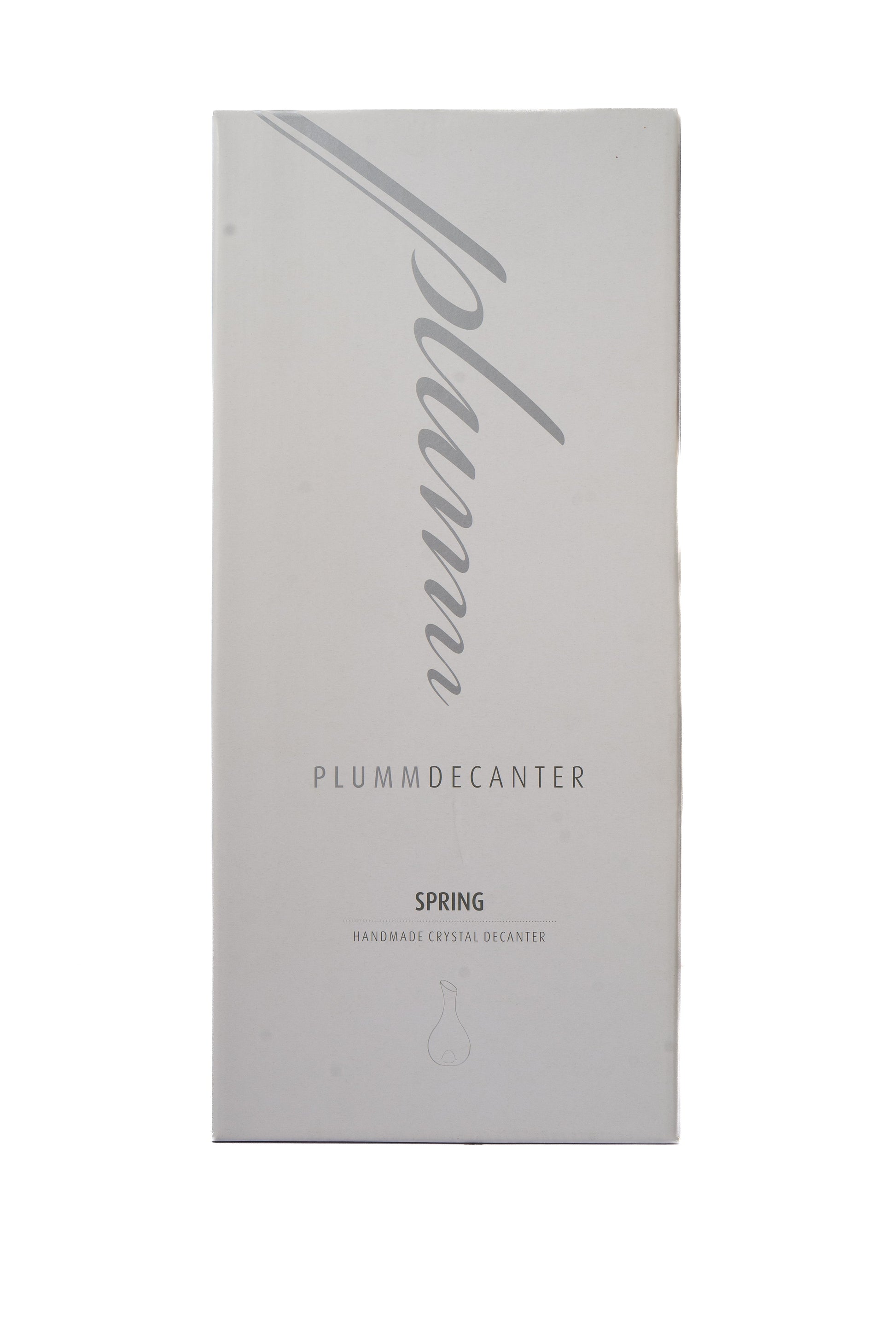 Plumm 'Spring' Decanter-Heritage Wine Store Perth CBD Bottleshop