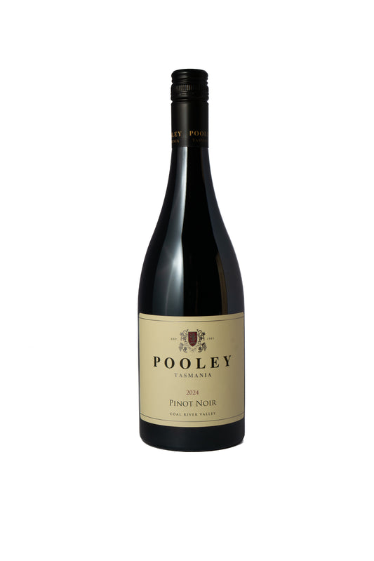 Pooley Pinot Noir 2024-Heritage Wine Store Perth CBD Bottleshop
