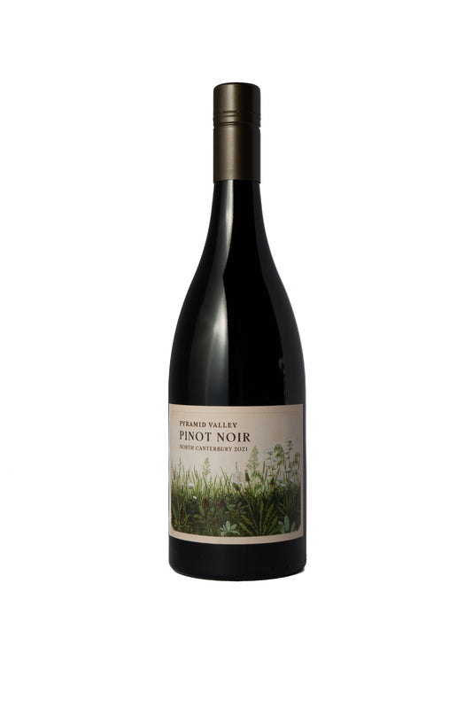 Pyramid Valley 'North Canterbury' Pinot Noir 2021-Heritage Wine Store Perth CBD Bottleshop