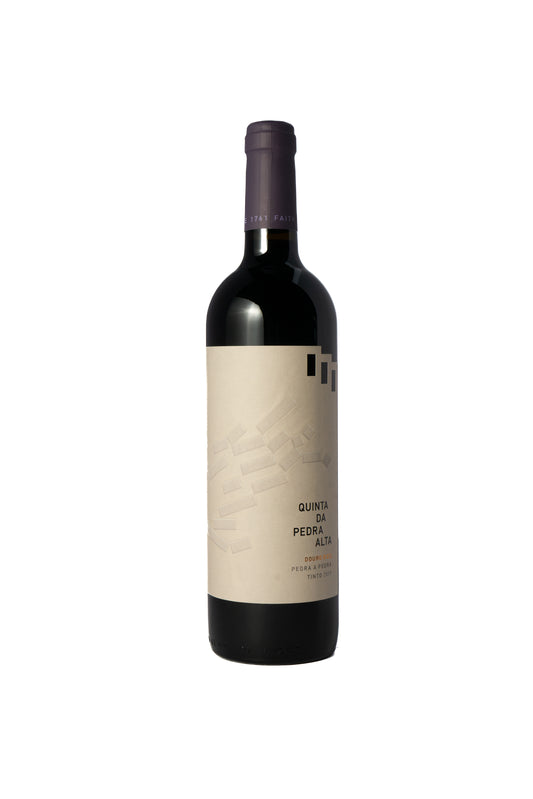 Quinta da Pedra Alta 'Pedra a Pedra' Tinto Touriga Blend 2019-Heritage Wine Store Perth CBD Bottleshop