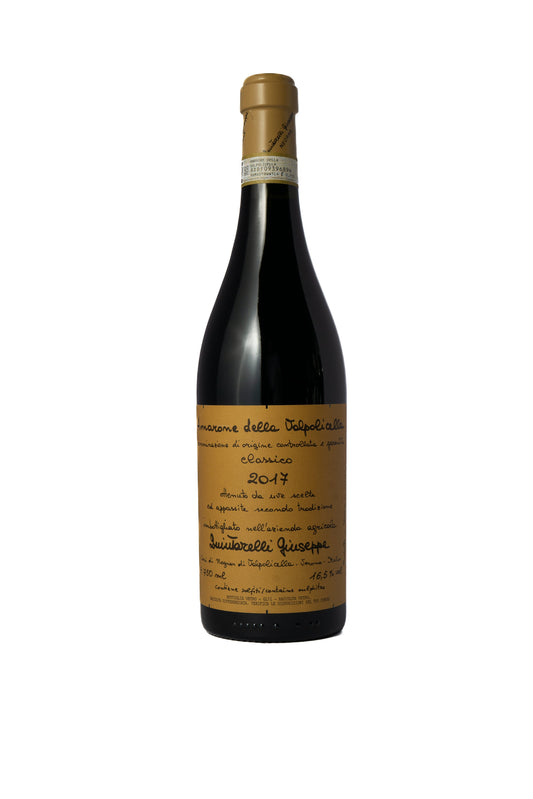 Quintarelli Amarone Della Valpolicella Classico 2017-Heritage Wine Store Perth CBD Bottleshop