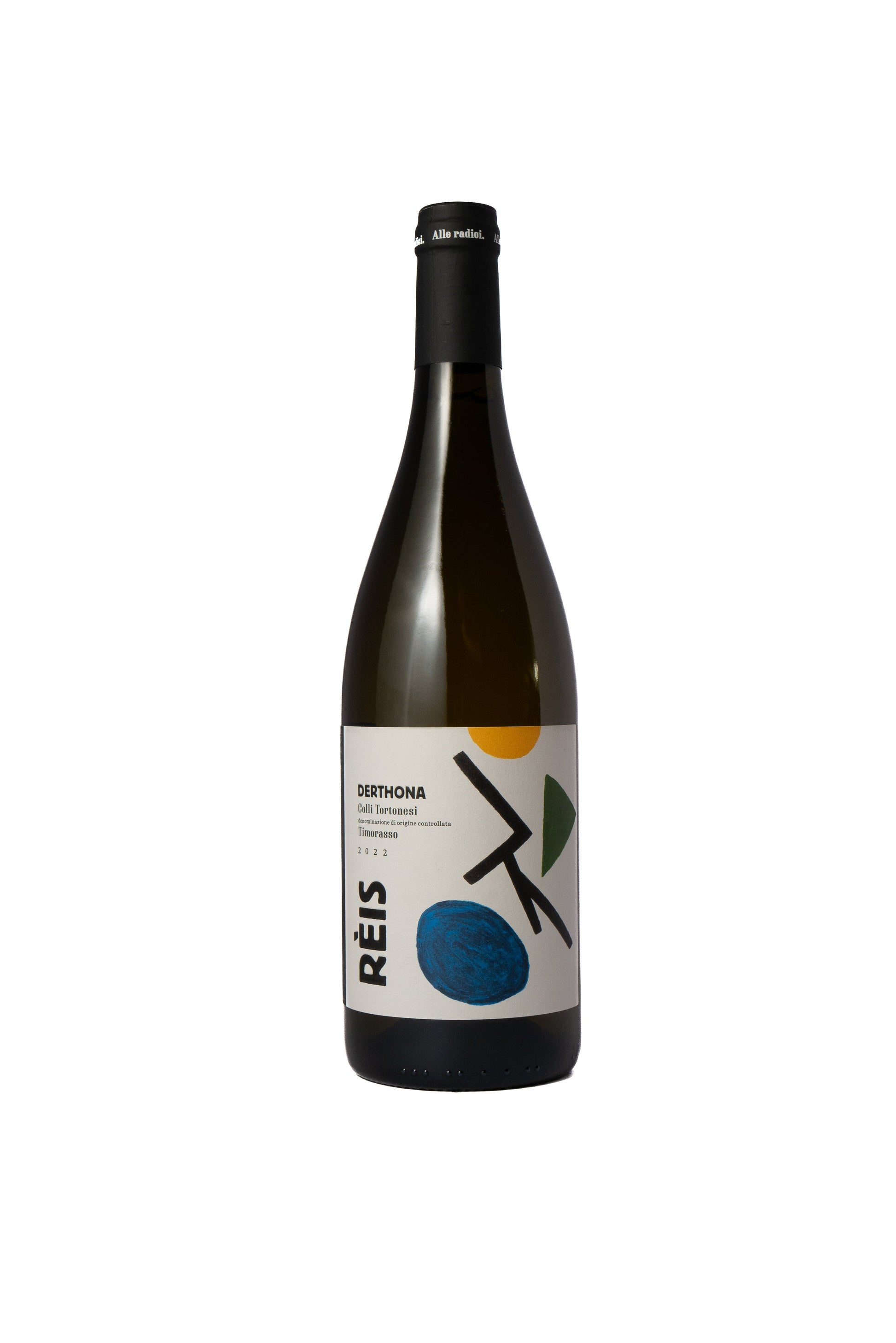 Reis Timorasso 2022-Heritage Wine Store Perth CBD Bottleshop