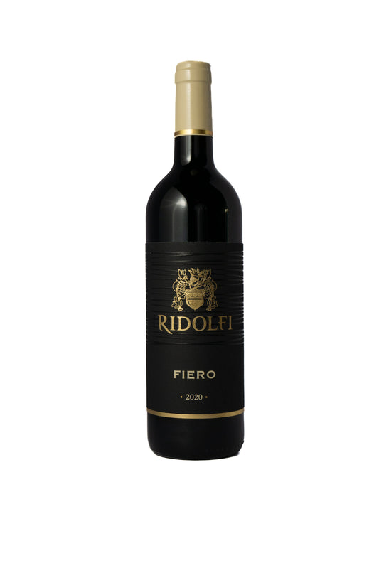 Ridolfi 'Fiero' Sangiovese, Merlot 2020-Heritage Wine Store Perth CBD Bottleshop