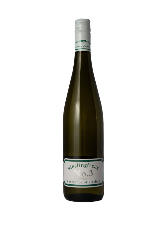 Rieslingfreak 'No.3 - Clare Valley' Riesling 2024-Heritage Wine Store Perth CBD Bottleshop