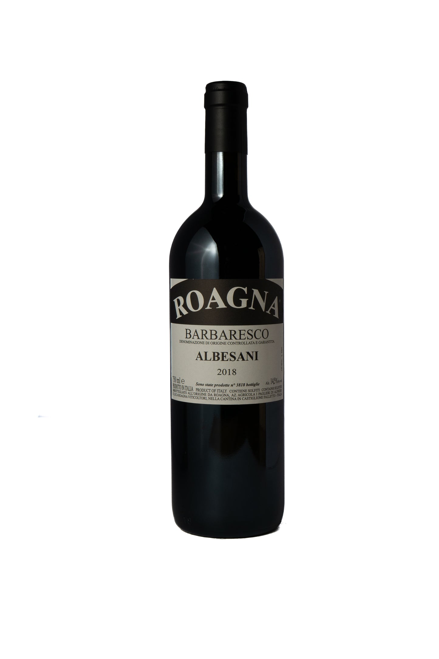 Roagna 'Albesani' Barbaresco 2018-Heritage Wine Store Perth CBD Bottleshop