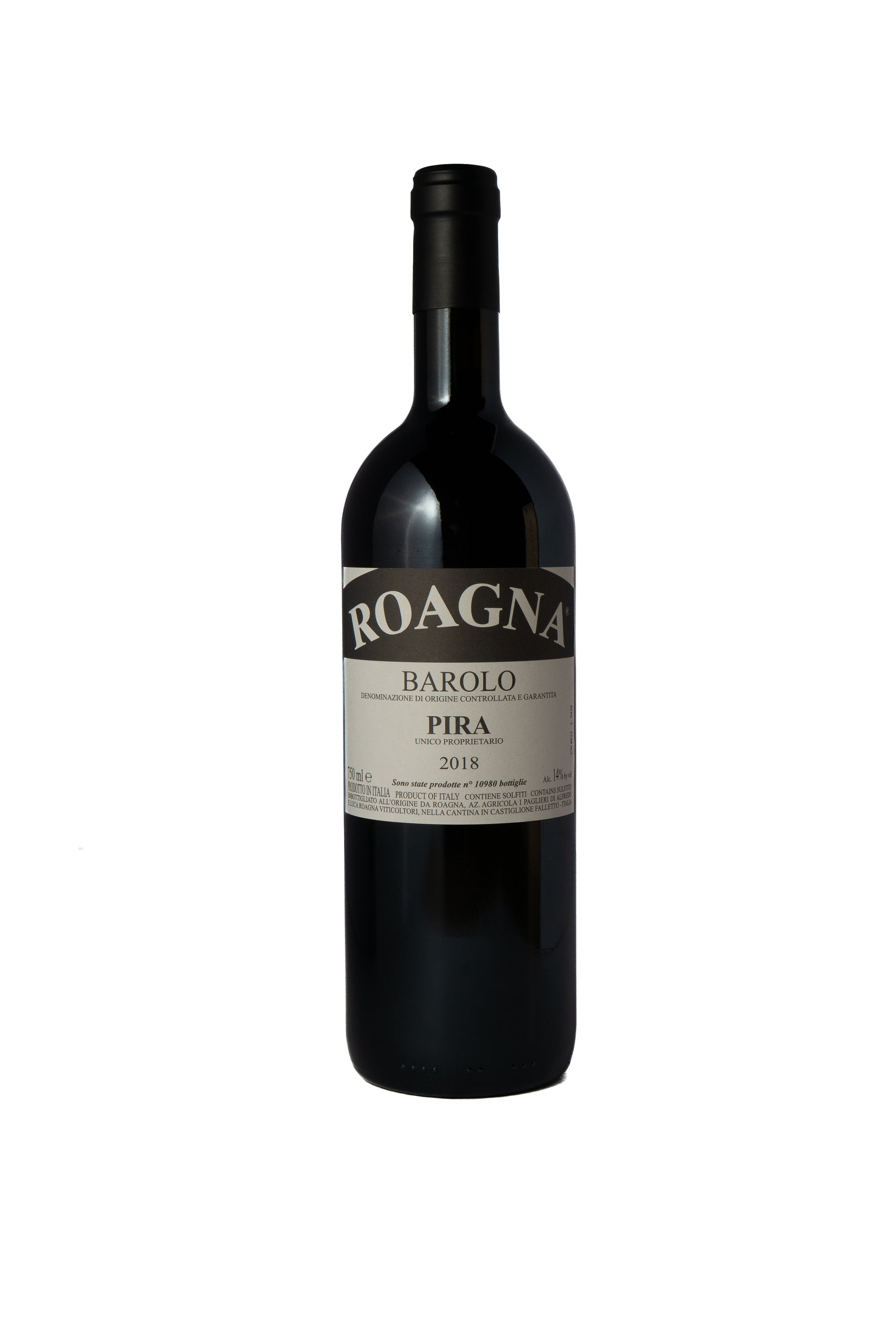 Roagna 'Pira' Barolo 2018-Heritage Wine Store Perth CBD Bottleshop