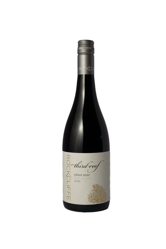 Rockcliffe 'Third Reef' Pinot Noir 2020-Heritage Wine Store Perth CBD Bottleshop