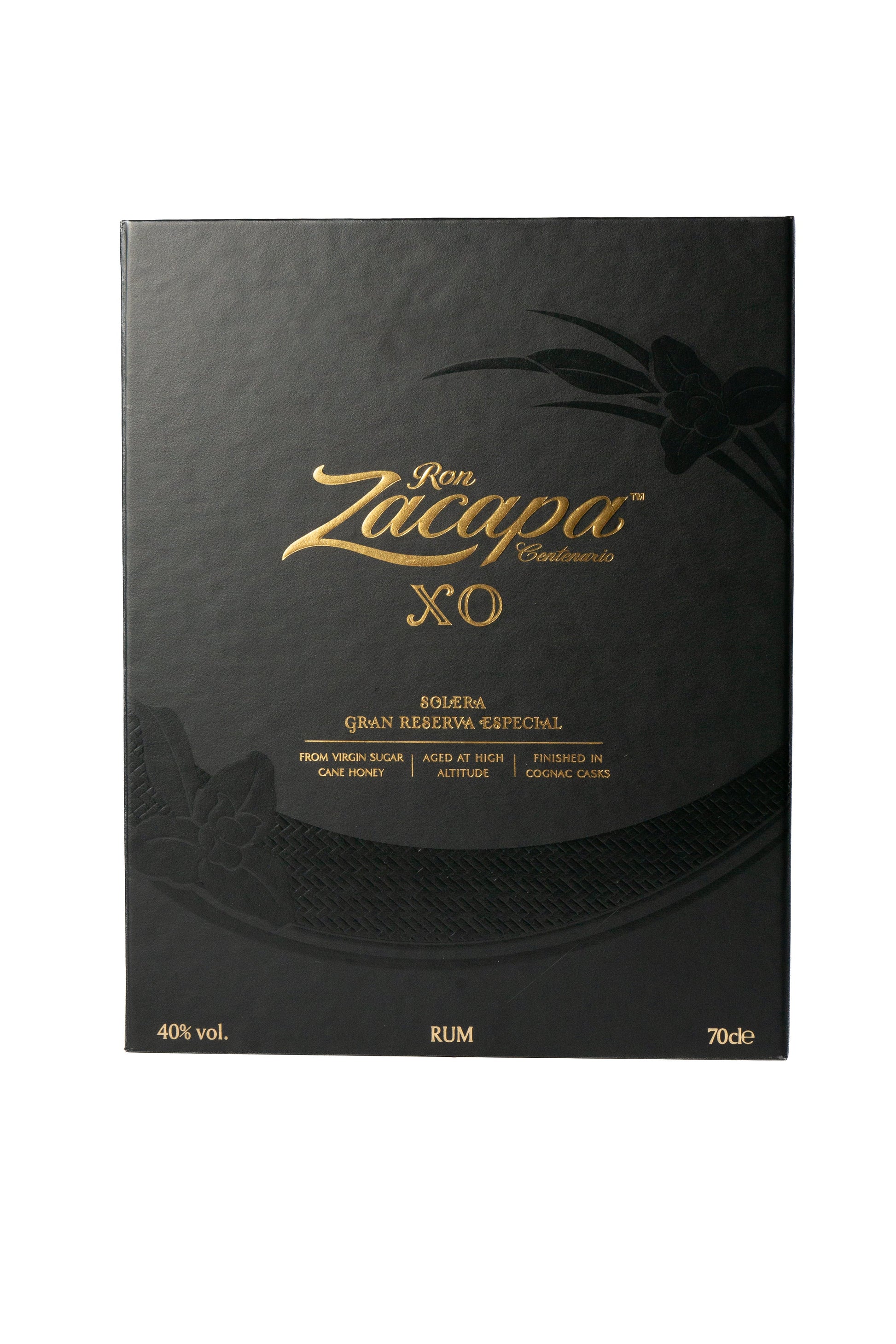 Ron Zacapa 'XO' Gran Riserva Especial Rum - Gift Box-Heritage Wine Store Perth CBD Bottleshop