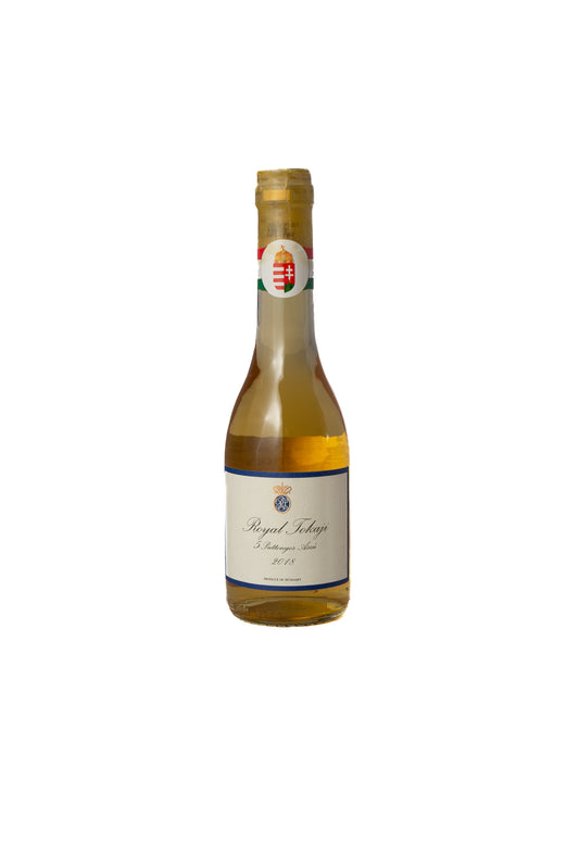 Royal Tokaji Blue Label '5 Puttonyos Aszu' 2018-Heritage Wine Store Perth CBD Bottleshop