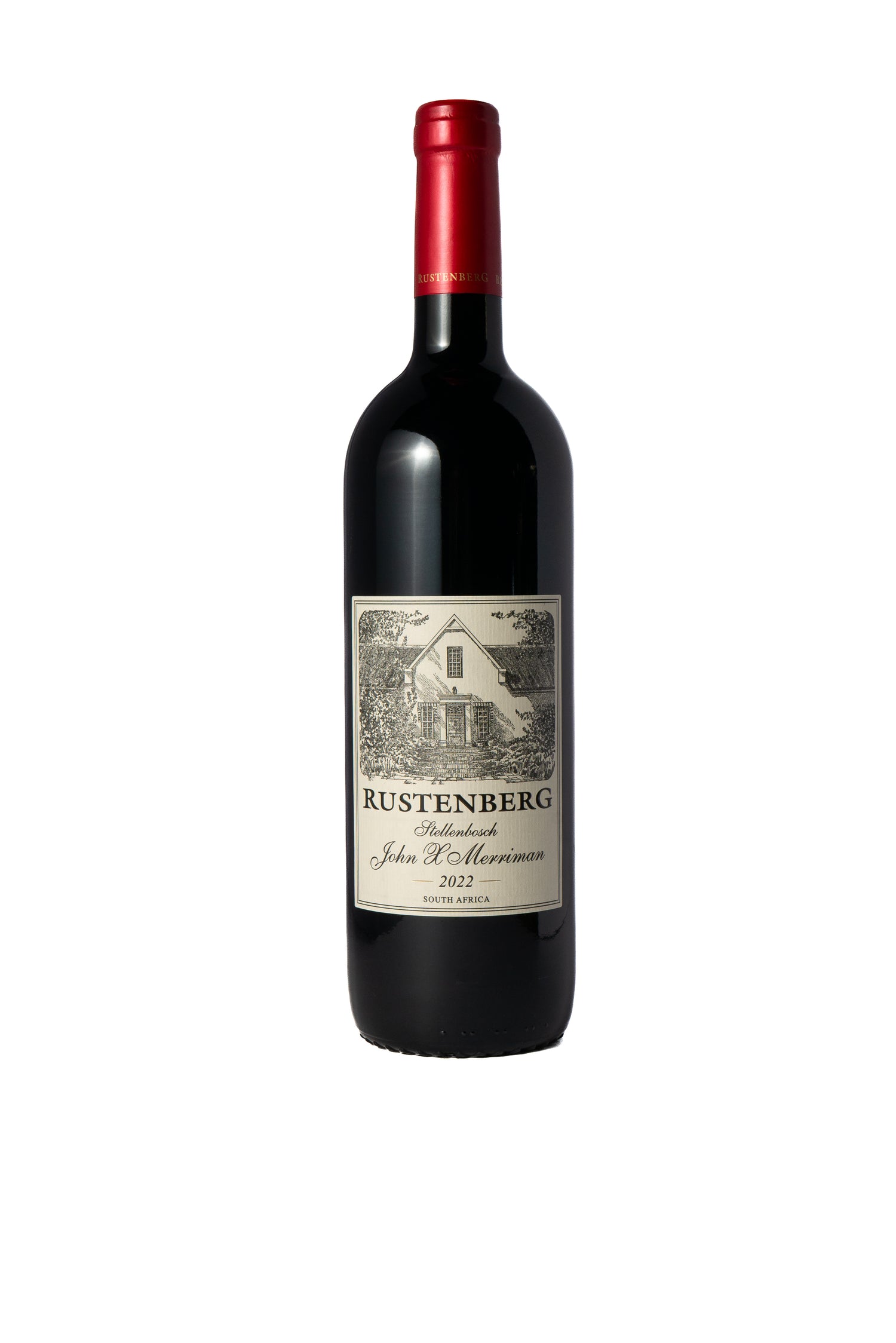 Rustenberg 'John X Merriman' Cabernet Blend 2022-Heritage Wine Store Perth CBD Bottleshop