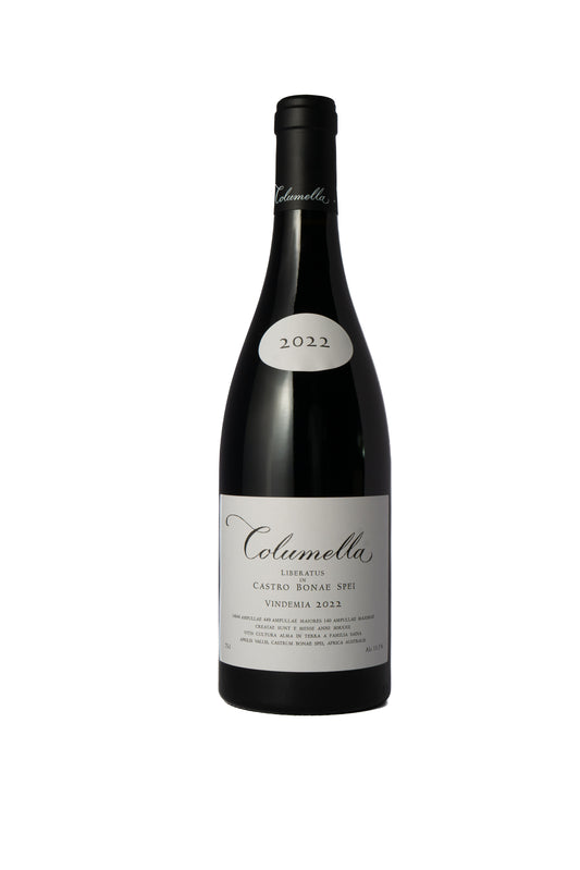 Sadie Family 'Columella' Shiraz Blend 2022-Heritage Wine Store Perth CBD Bottleshop