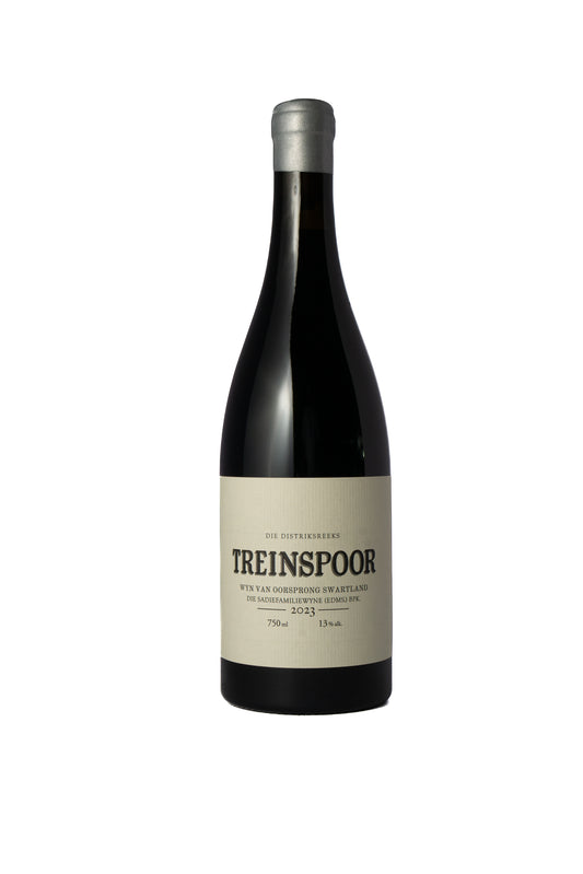 Sadie Family 'Treinspoor' Tinta Barocca 2023-Heritage Wine Store Perth CBD Bottleshop