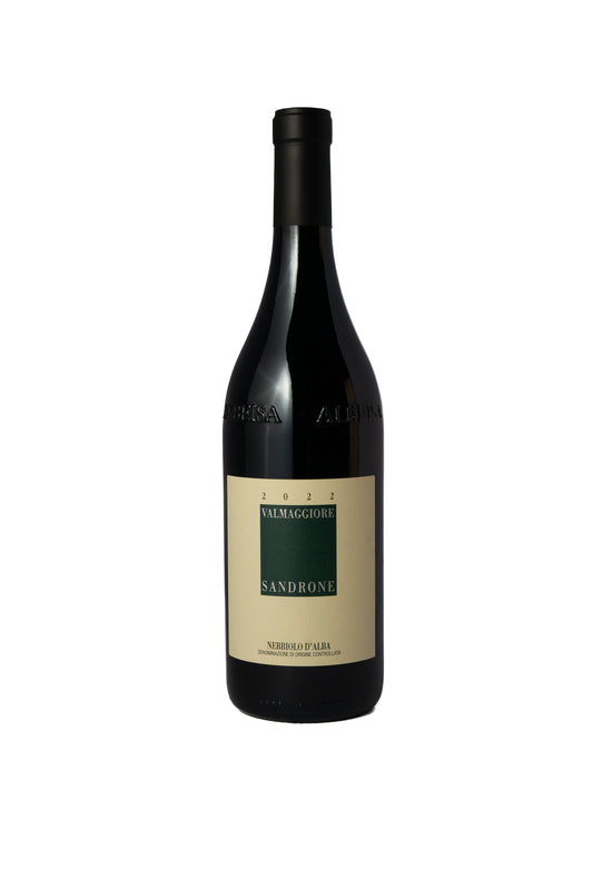 Sandrone 'Valmaggiore' Nebbiolo d'Alba 2022-Heritage Wine Store Perth CBD Bottleshop