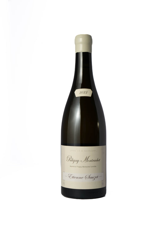 Sauzet Puligny Montrachet 2023-Heritage Wine Store Perth CBD Bottleshop