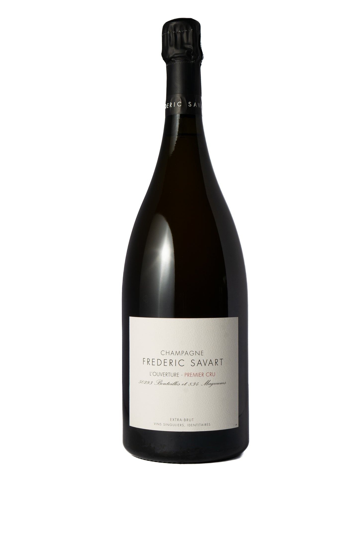 Savart 'L'Ouverture' 1er Cru Champagne Magnum-Heritage Wine Store Perth CBD Bottleshop