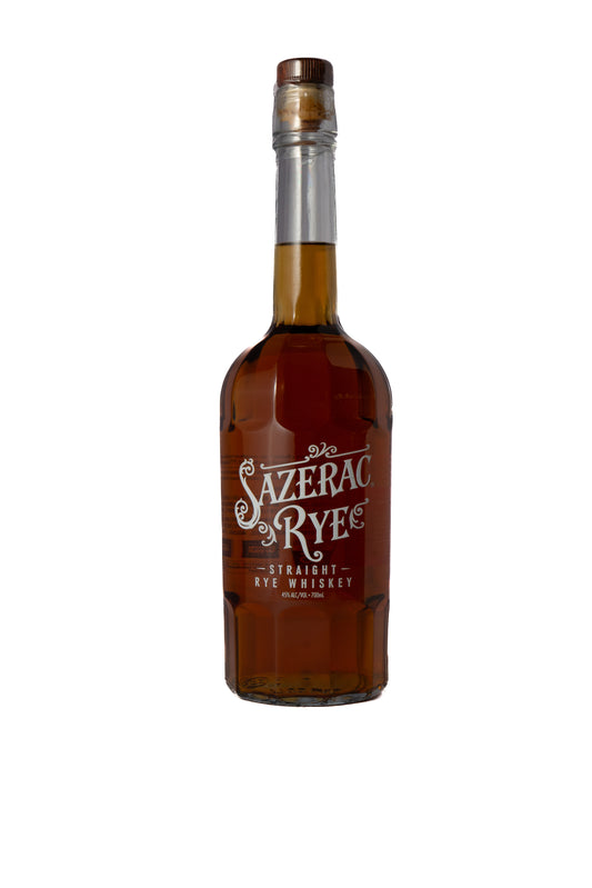 Sazerac Rye Straight Rye Whiskey-Heritage Wine Store Perth CBD Bottleshop