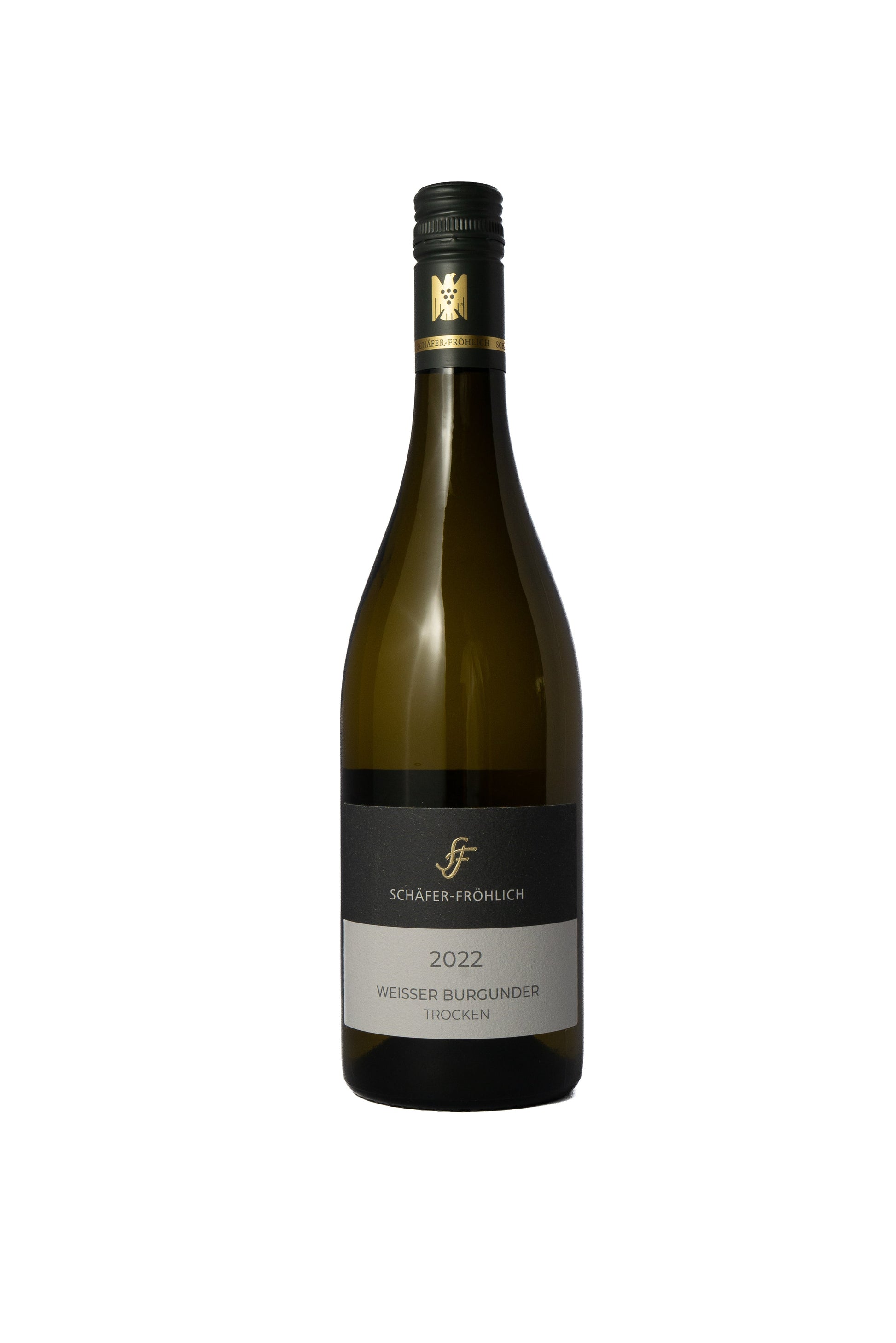 Schafer Frohlich Weisser Burgunder 2022-Heritage Wine Store Perth CBD Bottleshop
