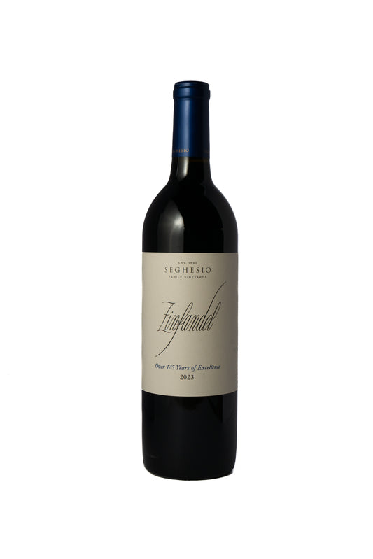 Seghesio Zinfandel 2023-Heritage Wine Store Perth CBD Bottleshop
