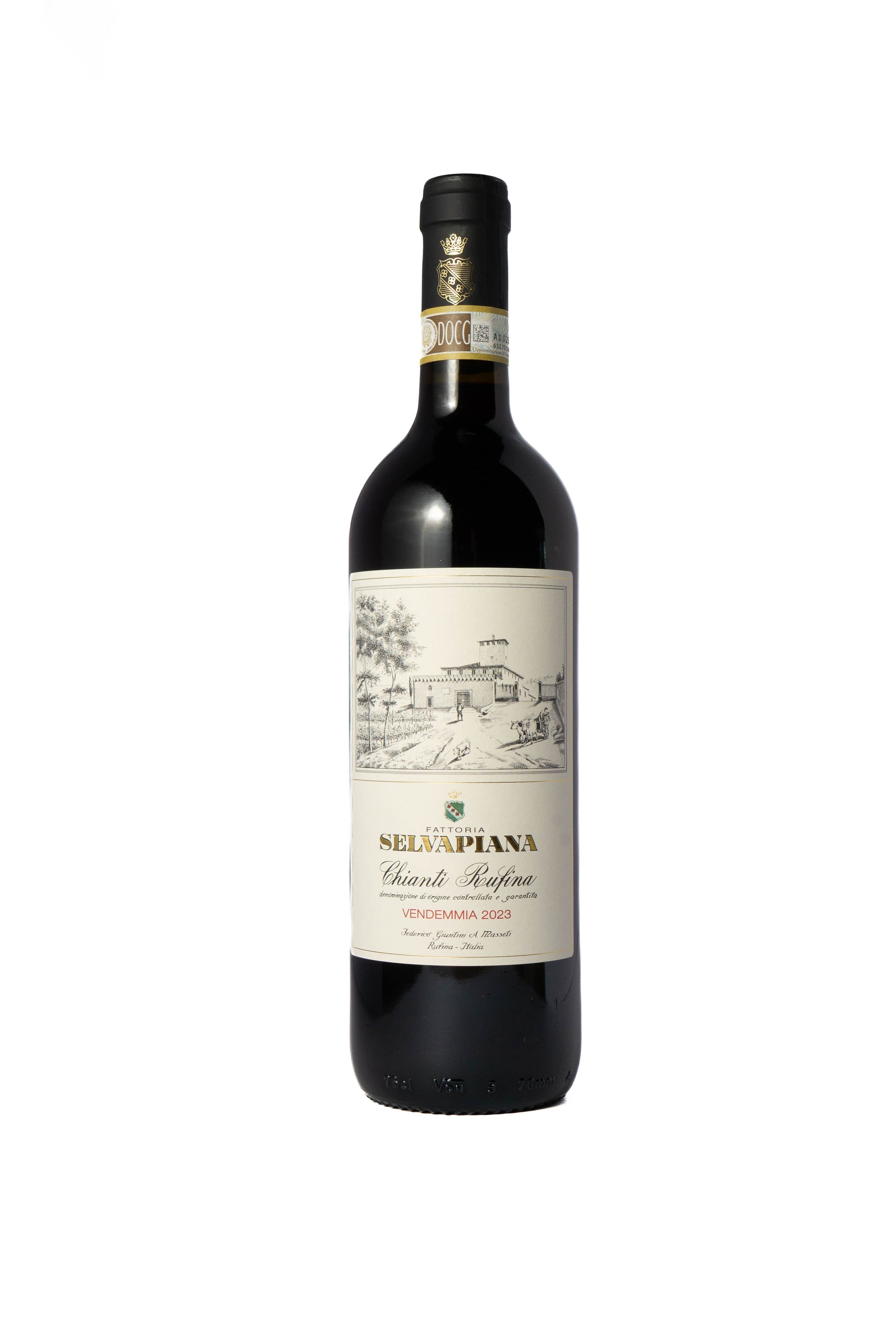 Selvapiana Chianti Rufina 2023-Heritage Wine Store Perth CBD Bottleshop