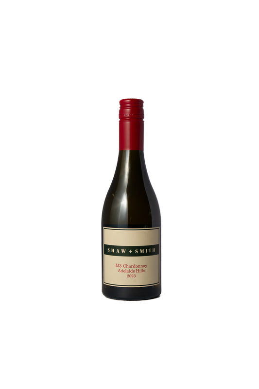 Shaw + Smith 'M3' Chardonnay 2023 Half Bottle-Heritage Wine Store Perth CBD Bottleshop