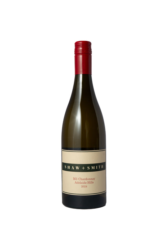 Shaw + Smith 'M3' Chardonnay 2024-Heritage Wine Store Perth CBD Bottleshop