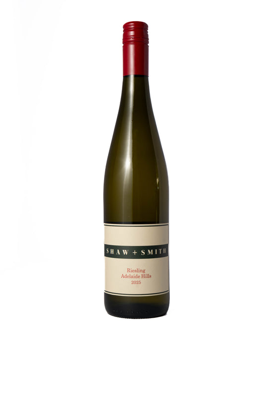 Shaw + Smith Riesling 2025-Heritage Wine Store Perth CBD Bottleshop