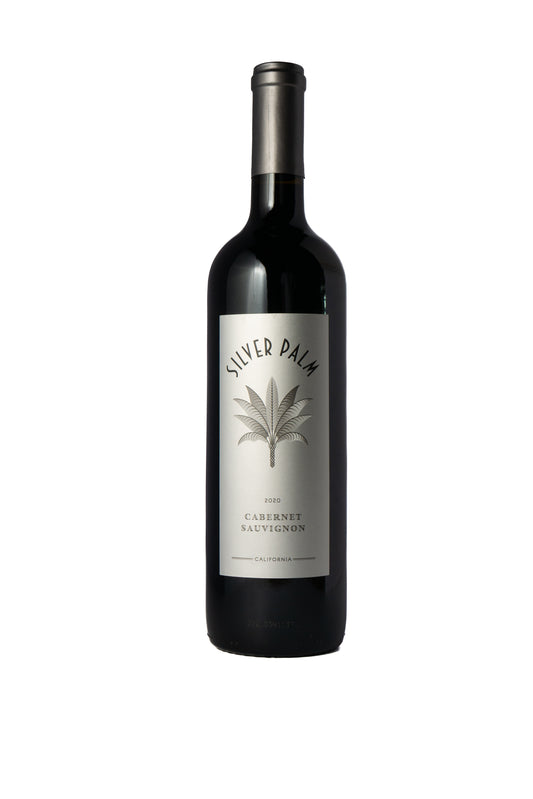 Silver Palm Cabernet Sauvignon 2020-Heritage Wine Store Perth CBD Bottleshop