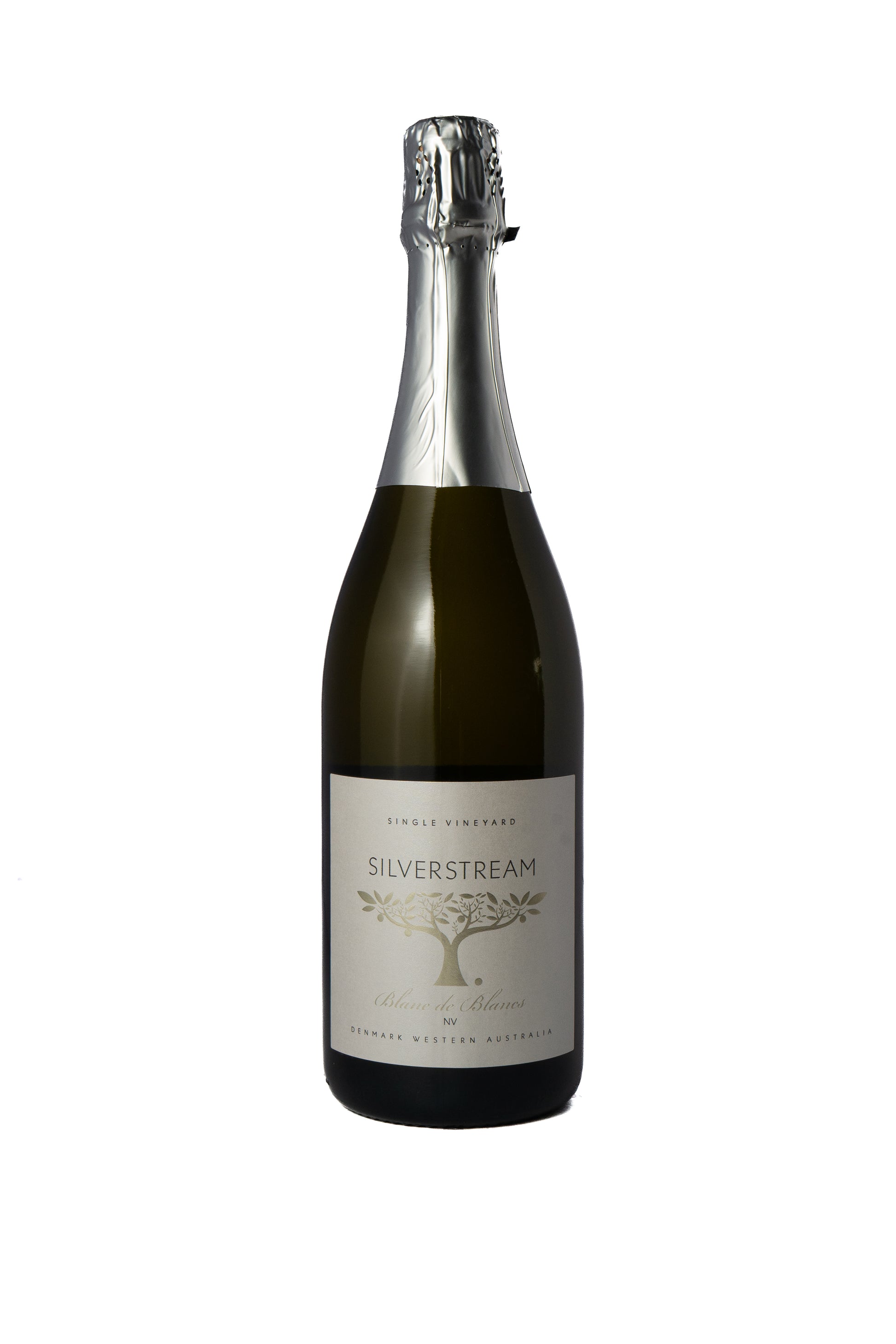 Silverstream Blanc De Blancs Sparkling-Heritage Wine Store Perth CBD Bottleshop