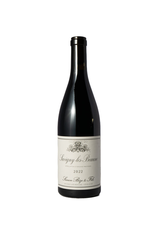 Simon Bize & Fils Savigny-les-Beaune 2022-Heritage Wine Store Perth CBD Bottleshop
