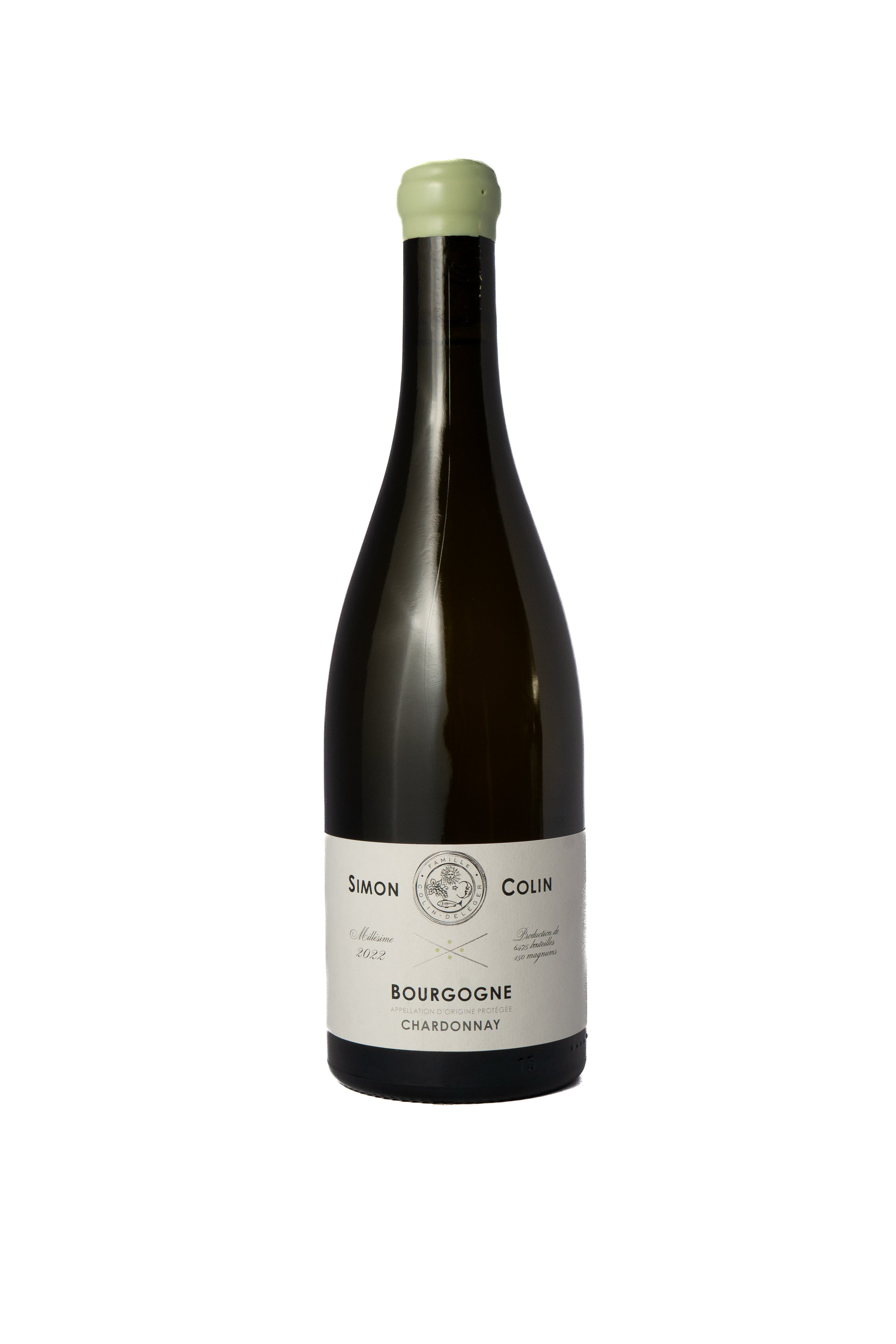 Simon Colin Bourgogne Blanc 2022 - The Heritage Perth | Perth