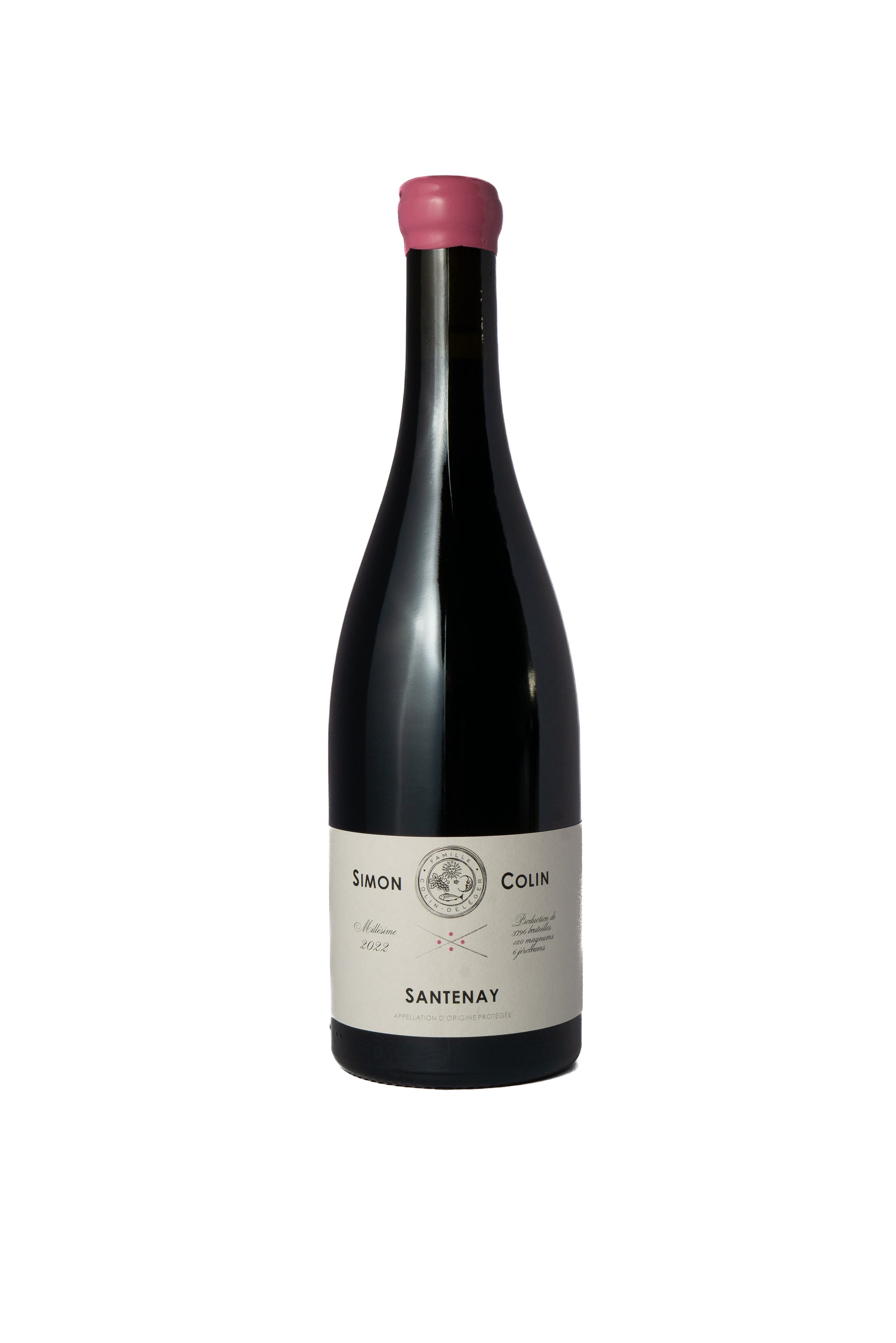 Simon Colin Santenay 2022-Heritage Wine Store Perth CBD Bottleshop