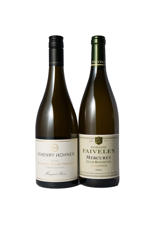 Single Vineyard Chardonnay Showdown - 2 Pack-Heritage Wine Store Perth CBD Bottleshop