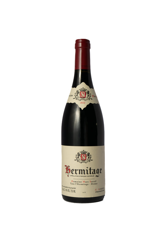 Sorrel Hermitage 2022-Heritage Wine Store Perth CBD Bottleshop