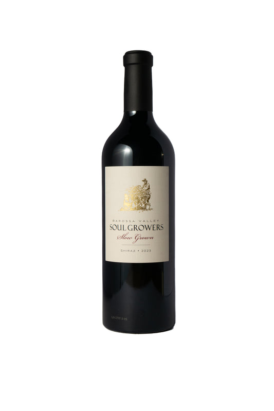 Soul Growers 'Slow Grown' Shiraz 2023-Heritage Wine Store Perth CBD Bottleshop