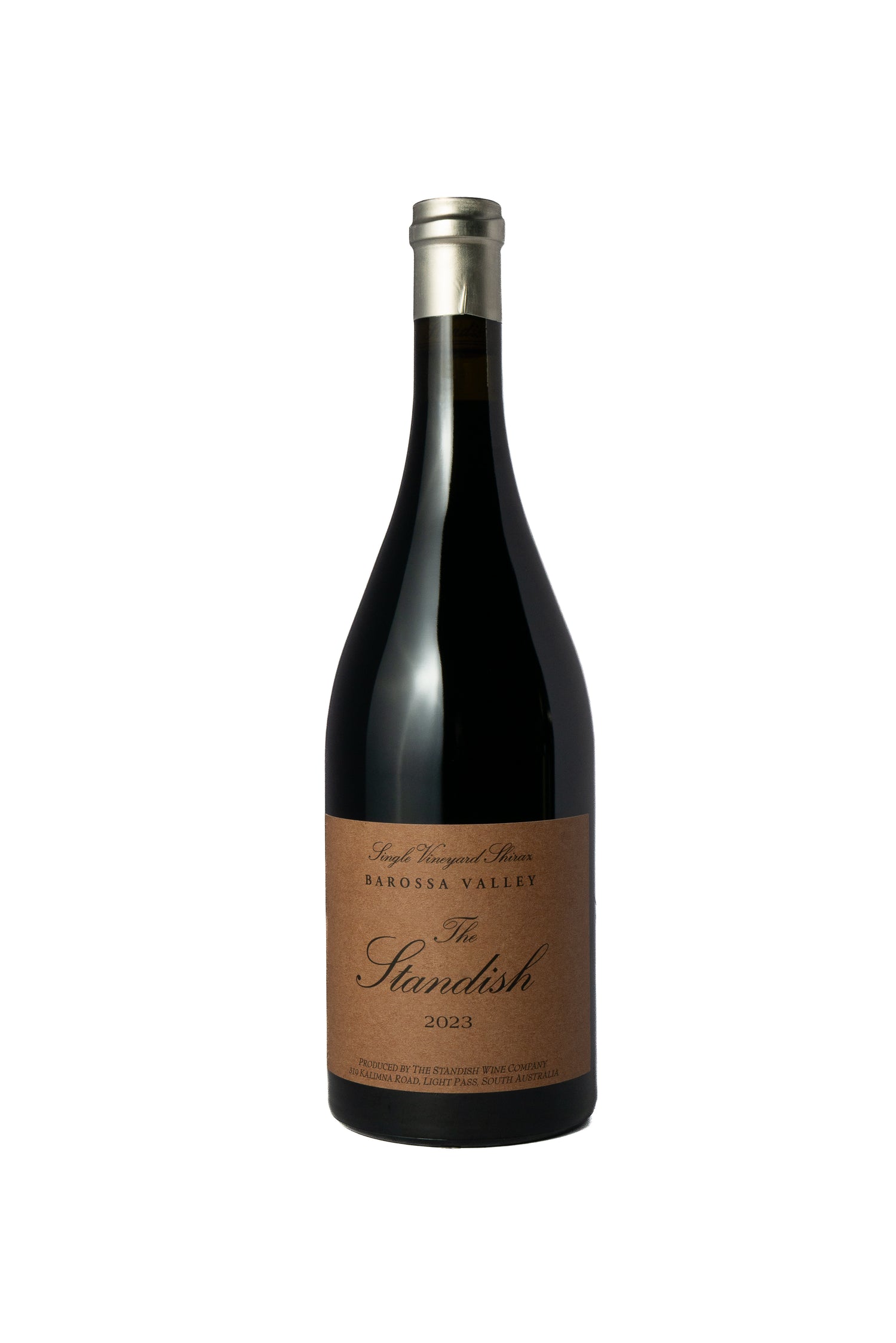 Standish 'The Standish' Shiraz 2023-Heritage Wine Store Perth CBD Bottleshop