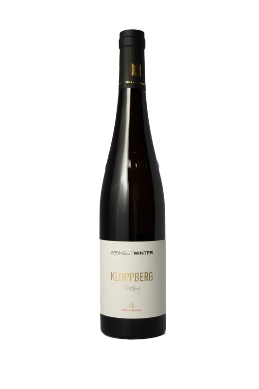 Stefan Winter 'Kloppberg' Riesling GG 2019-Heritage Wine Store Perth CBD Bottleshop