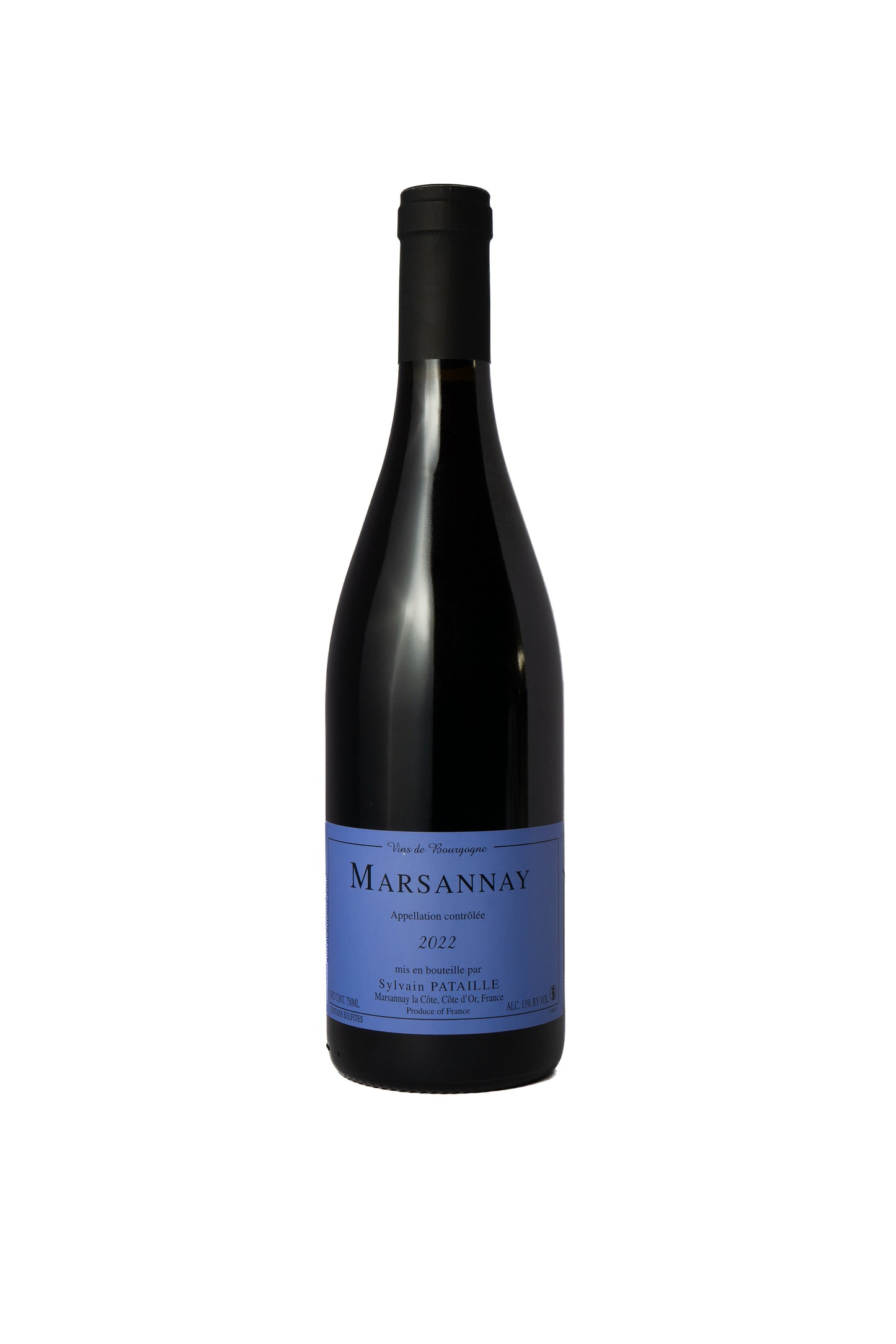 Sylvain Pataille Marsannay Rouge 2022-Heritage Wine Store Perth CBD Bottleshop