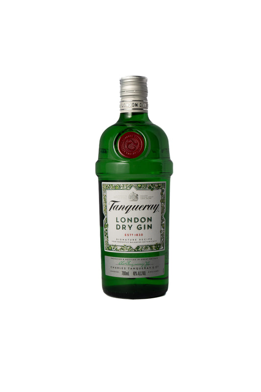 Tanqueray 'London Dry' Gin-Heritage Wine Store Perth CBD Bottleshop