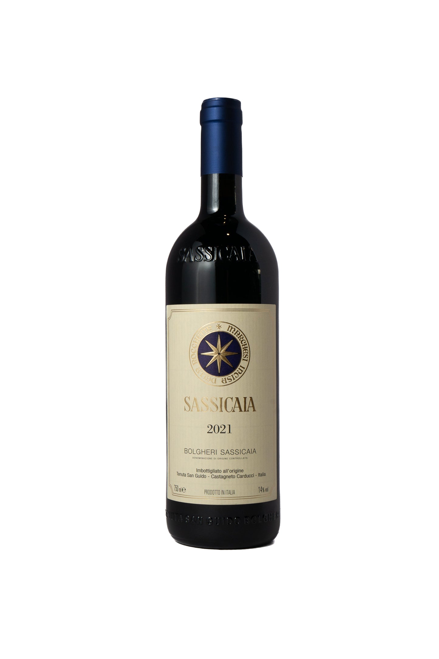 Tenuta San Guido Sassicaia 2022-Heritage Wine Store Perth CBD Bottleshop
