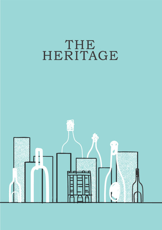 The Heritage Gift Card-Heritage Wine Store Perth CBD Bottleshop