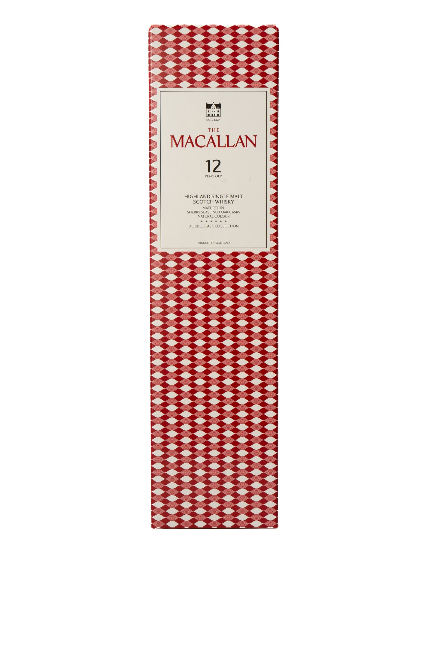 The Macallan 'Double Cask' 12YO Single Malt Scotch Whisky - Gift Box-Heritage Wine Store Perth CBD Bottleshop